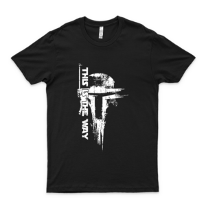 This Is The Way Retro Star Movie Sci Fi #Wars The #Mandalorian #Caradune #Greefkarga Short-Sleeve Tee Unisex T-Shirt Gift