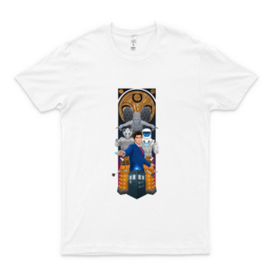 Time Lord Victorious Classic T-Shirt Youth Graphic Tees - Classic Tees For Men