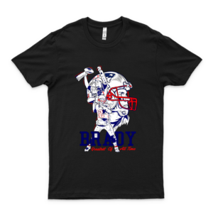 Tom Brady Néw Énglánd Pátríóts Greatest Of All Time Shirt I Love This Shirt Best Shirt