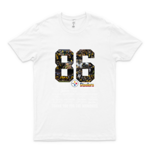 Top P-I-T-T-S-B-U-R-G-H Steelers 86Th Anniversary 19332019 Signatures T-Shirt, Hoodie, Sweatshirt, Gift For