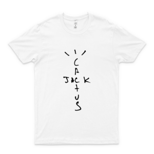 Travis Scott Cactus Jack Black Trending Handmade Shirt