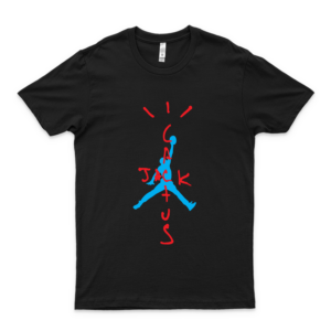 Travis Scott Shirt Cactus Jack Jordan Trending Shirts Trending Graphic Tee- Cool Summer Tee For Men- Funny Gifts Shirt- Women's Clothing