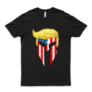 Trump 2020 Shirt For Men Women 2020 Election Spartan Trump T-Shirt Best Trump 2020 Shirt For Boys
