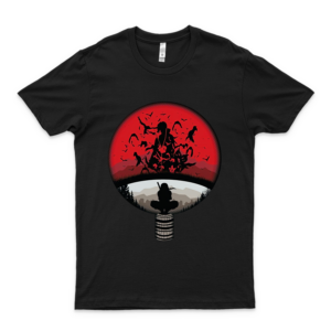 Uchiha Itachi Tshirt Classic T Shirt&Nbsp;Premium,&Nbsp;Tee&Nbsp;Shirt