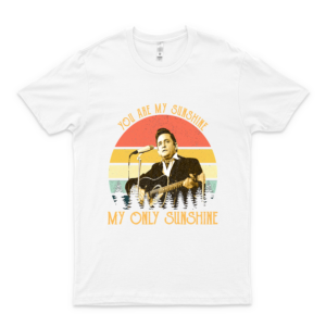 Vintage Jóhnný Cásh Outlaws Music Legends Live Forever T Shirt Black Womens Graphic Tee Shirt Tees For Men Vintage Cool Teen Girls T Shirt
