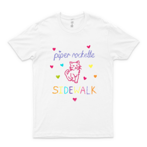 Vitntage Piper Rockelle Merch Piper Rockelle Sidewalk Gifts For Men And Women Halloween Day Thanksgiving Day