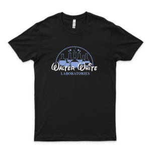 Walter White Laboratories T Shirthellip Classic Guys Unisex Tee Graphic Trending Unisex Youth Shirt Funny Gift T-Shirt Casual Cute Simple