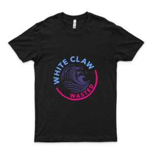White Claw Wasteds ' Shirt For Men Women Fashion Graphic Shirt For Men - Cool Tee Teen Girl T-Shirt