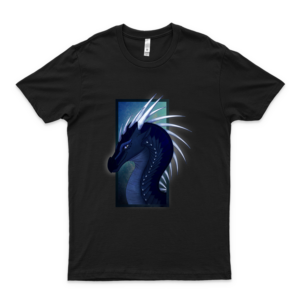 Wings Of Fire - Whiteout Headshot 90 - T-Shirt For Boys Women Vintage Classic Tee Trending Unisex Shirt For Men Girls Handmade Shirt
