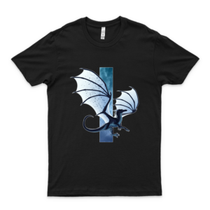 Wings of Fire Whiteout Fun 71 - Unisex Shirt Men's Shirt Best Vintage Tee for Women Kids Youth Handmade Shirt
