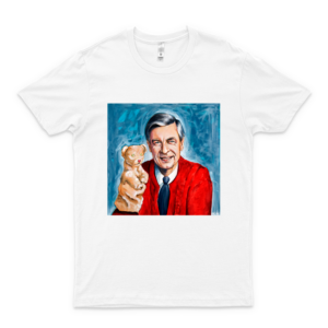 Won't You Be My Neighbor- Mister Rogers Mr. Rogers And Officer Clemmon Funny T-Shirt Gift