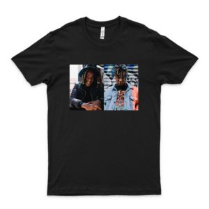 Ynw Melly And Juice Wrld Classic T-Shirt Men Shirts - Best Women T Shirt - Graphic Trending Tee For Women - Hot Tee
