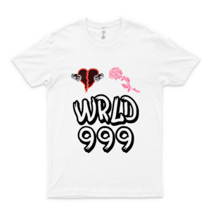 Youxiangon 9 9 9 Juice Wrld Hip Hop T-Shirt For Mens Black S Women Graphic Tee Shirts-black