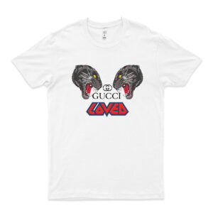 G Tiger Heads Loved Pop Culture Unisex T-Shirt