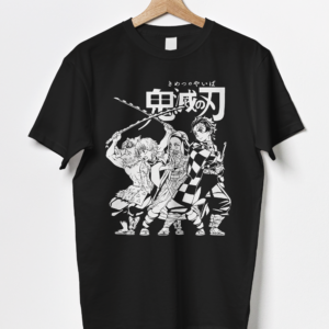 All Character Main Funny - Demon Slayer Anime Shirt