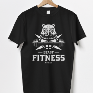 Hashibira Inosuke Funny Shirt Demon Slayer Anime T-Shirt