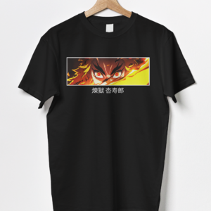 Kyojuro Rengoku Cool - Demon Slayer Anime Shirt