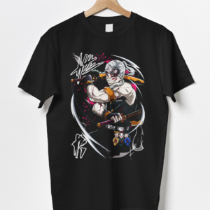 Tengen Uzui - Demon Slayer Anime Shirt