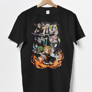 The Hashira All Member - Demon Slayer Shirt
