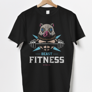 Hashibira Inosuke Best Fitness - Demon Anime Slayer Shirt