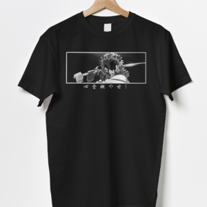 Kyojuro Rengoku Season 2 Art Cool - Demon Anime Slayer Shirt