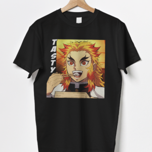 Kyojuro Rengoku Tasty - Demon anime Slayer Shirt