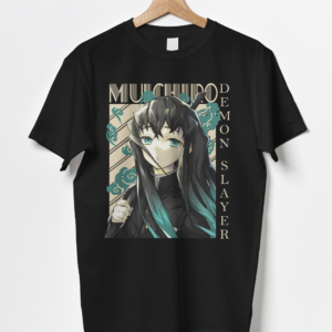 Muichiro Tokito Fanart - Demon Manga Slayer Shirt