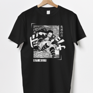Nezuko Kamado Cool - Demon Anime Slayer Shirt